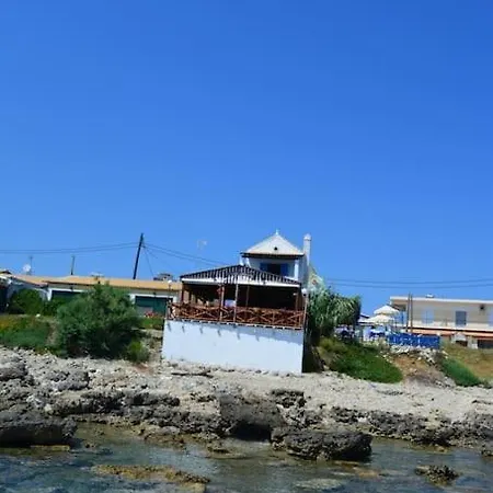 شقة Rousalis Studio-corfu- Hellas