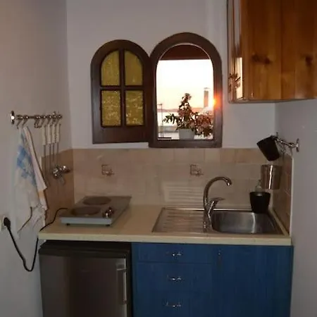 Rousalis Studio-corfu- Hellas Apartman Ájosz Jeórjosz