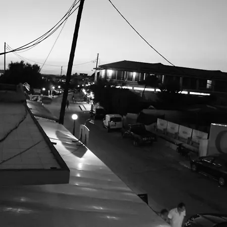 Rousalis Studio-corfu- Hellas * 圣乔治斯