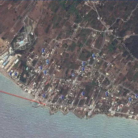 Rousalis Studio-corfu- Hellas