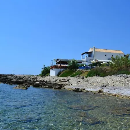 Rousalis Studio-corfu- Hellas * 圣乔治斯