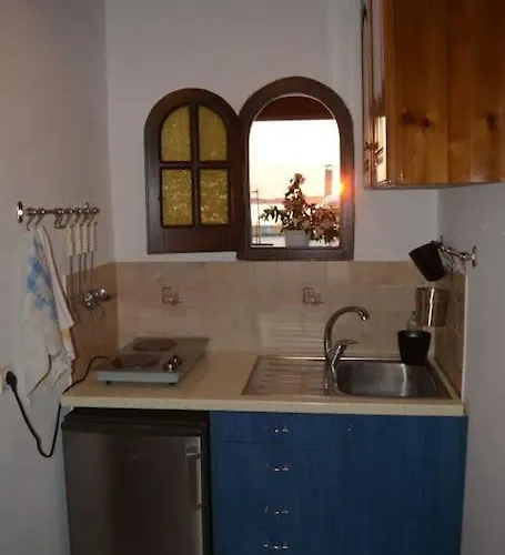 Rousalis Studio-corfu- Hellas Lägenhet Agios Georgios (Corfu)