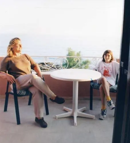 Rousalis Studio-corfu- Hellas Lägenhet *