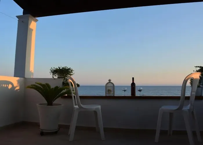 Lägenhet Rousalis Studio-corfu- Hellas