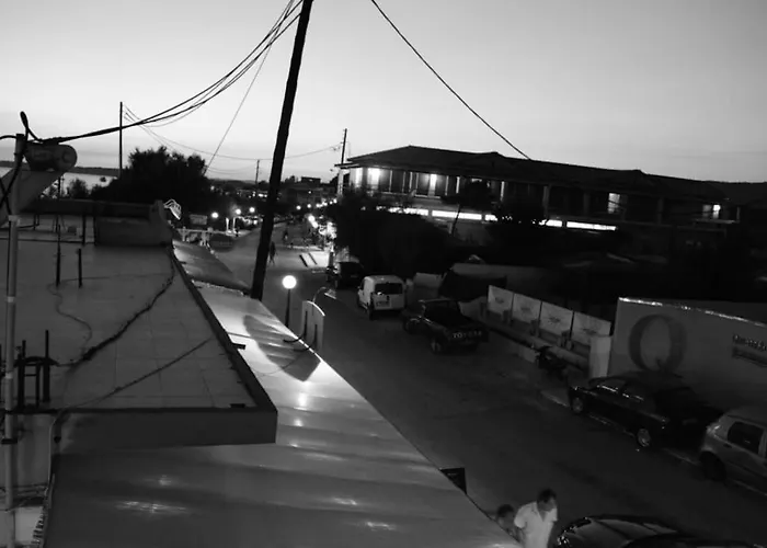 Rousalis Studio-corfu- Hellas * Agios Georgios (Corfu)