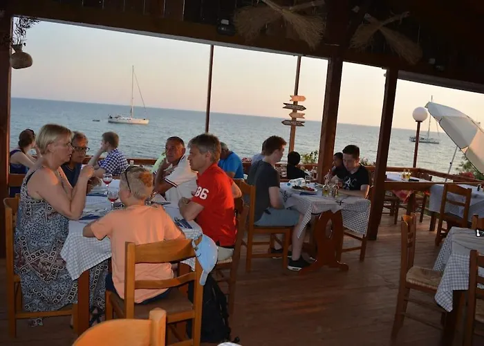Rousalis Studio-corfu- Hellas * Ájosz Jeórjosz