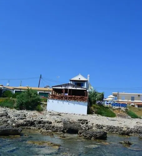 Lägenhet Rousalis Studio-corfu- Hellas