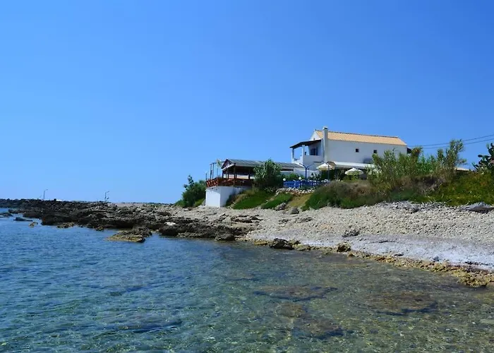 Rousalis Studio-corfu- Hellas * Agios Georgios (Corfu)