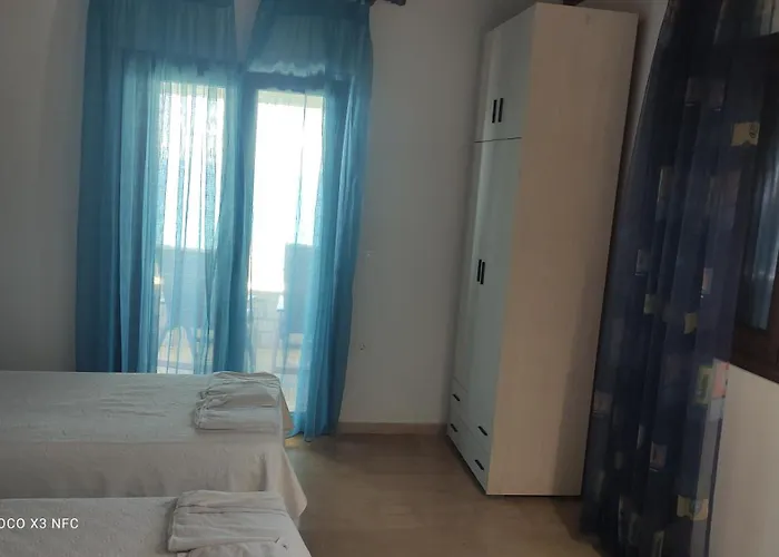 Lägenhet Rousalis Studio-corfu- Hellas *