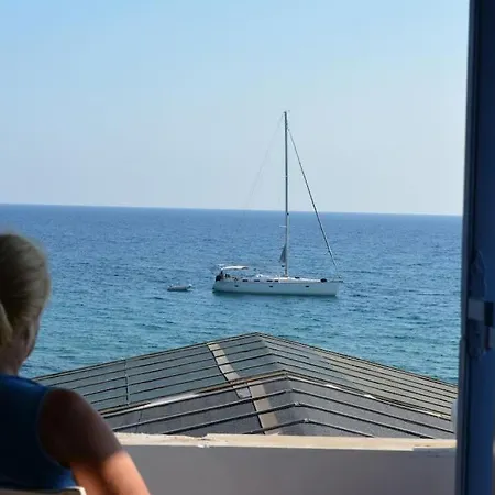 アパート Rousalis Studio-corfu- Hellas *