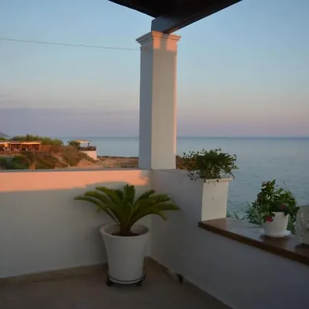 Rousalis Studio-corfu- Hellas アパート